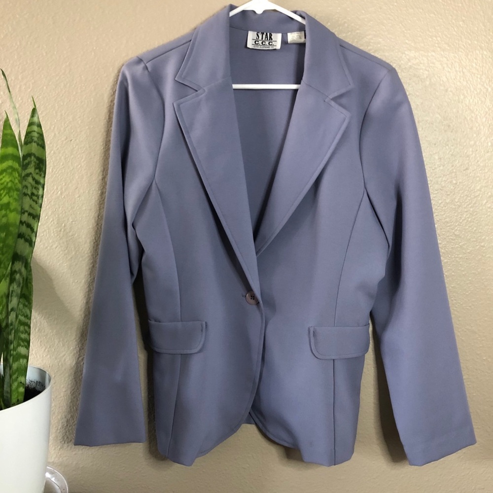 Vintage suit jacket